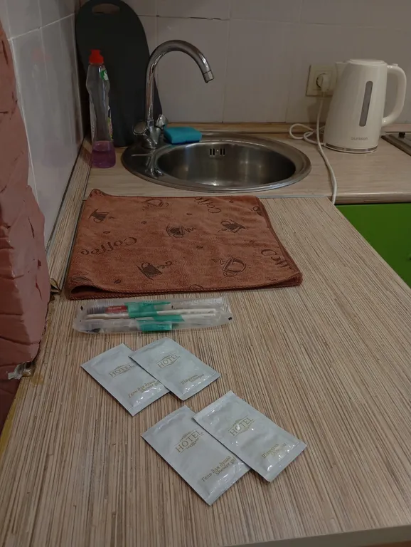 Уютная квартира в географическом центре города