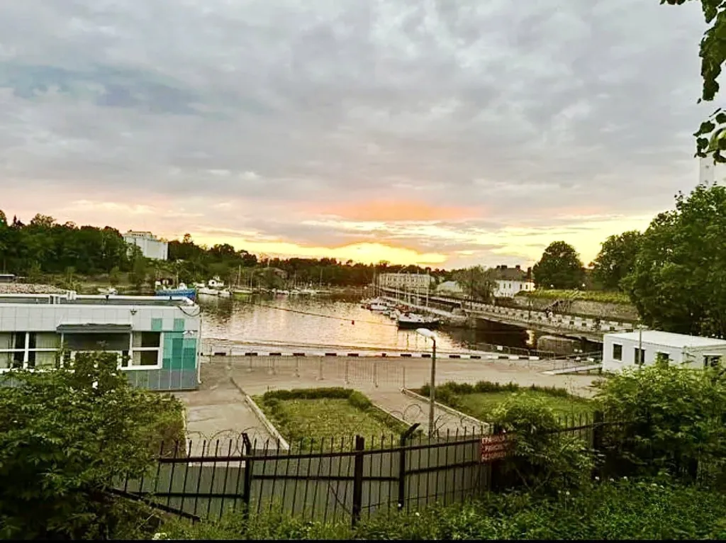 Просторные апартаменты в самом сердце Старого Выборга