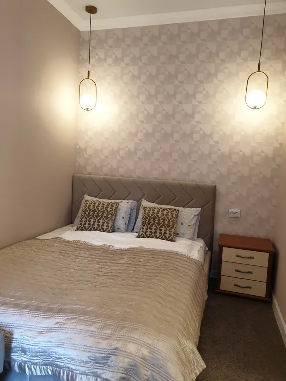 Квартира Уютные апартаменты с видом на озеро — Калининград