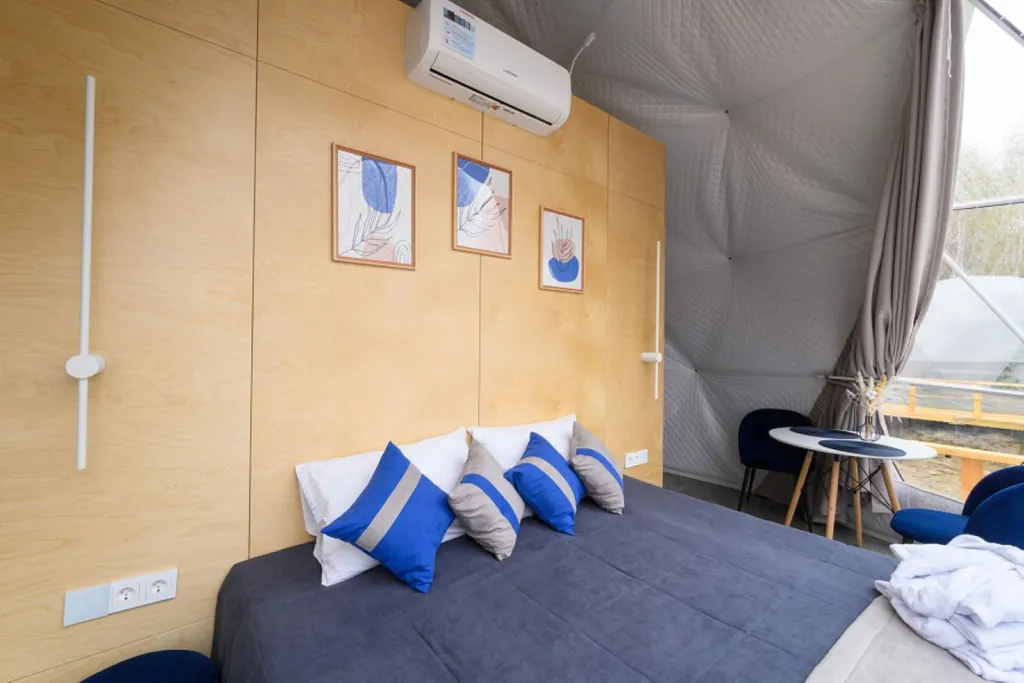 1-комнатный Дом