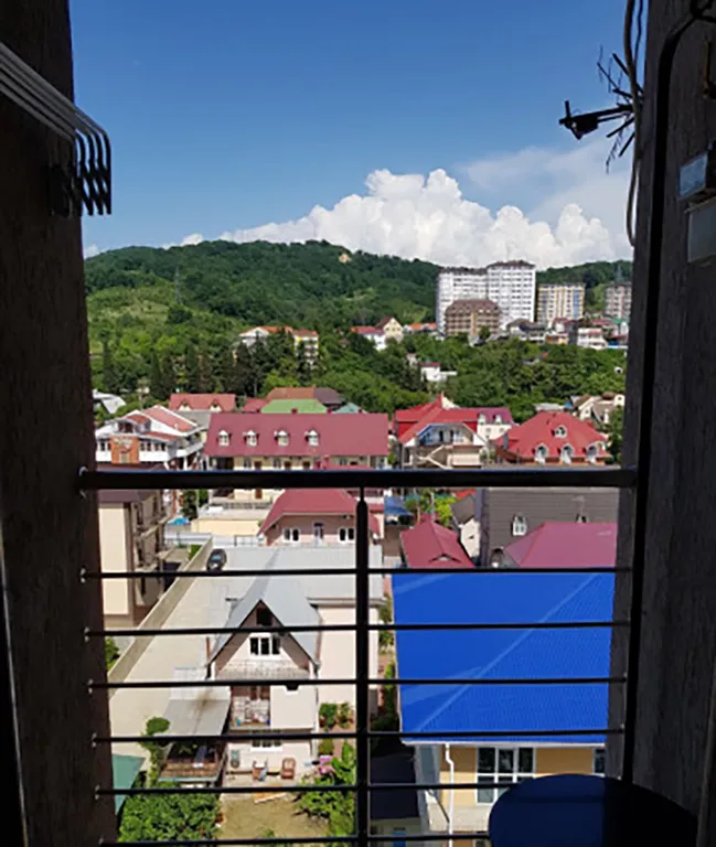 Квартира 1-комнатная Квартира — Адлер