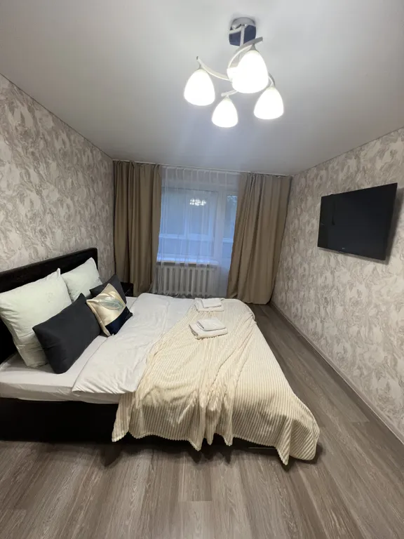 Апартаменты Созвездие Камчатки рядом с Дворцом Спорта