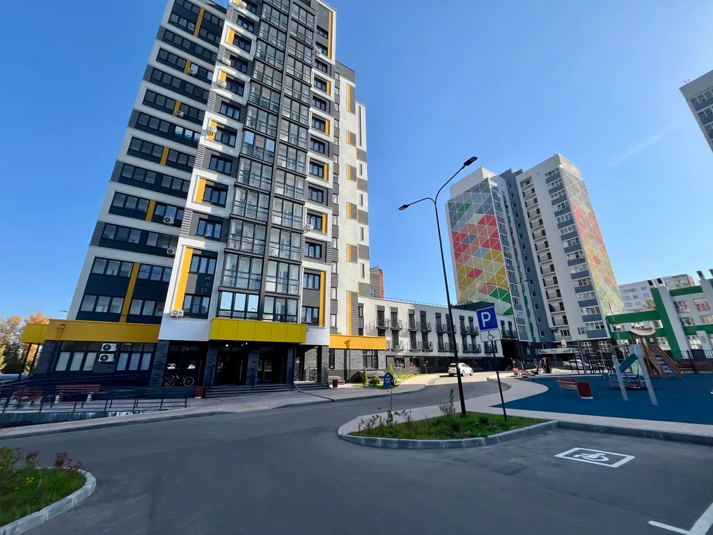 Квартира бизнес класса в центре