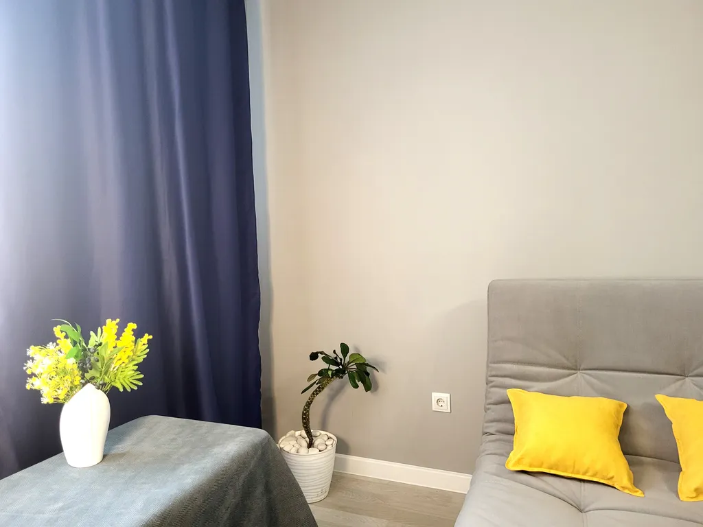 Квартира Большая двухкомнатная квартира рядом аэропорт, трасса М4 — Краснодар