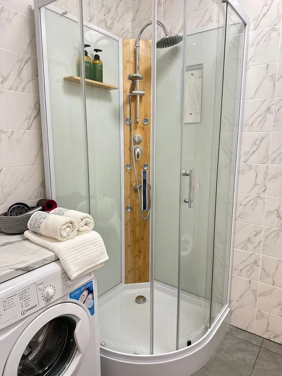 Уютная квартира-студия