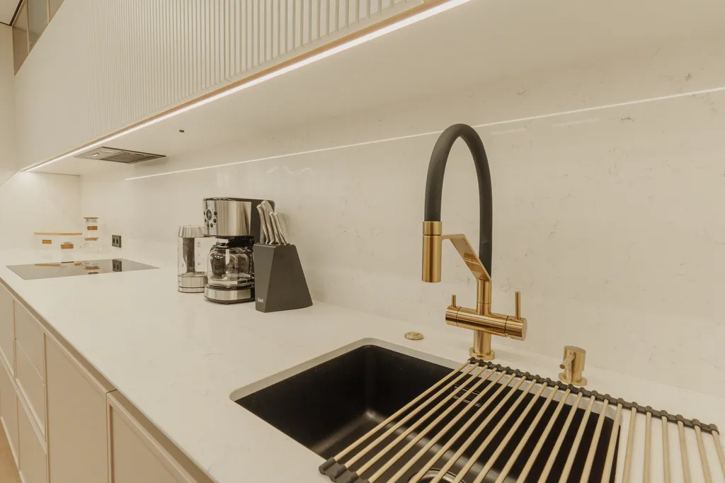 Уютная квартира в ЖК Яратам