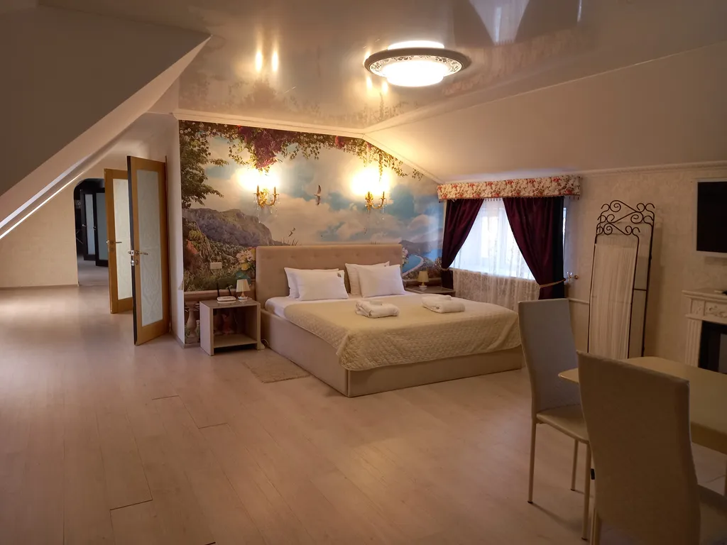 3-комнатная Квартира — аренда посуточно в Ярославль