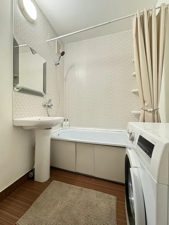 Двухкомнатная квартира в 21-м комплексе