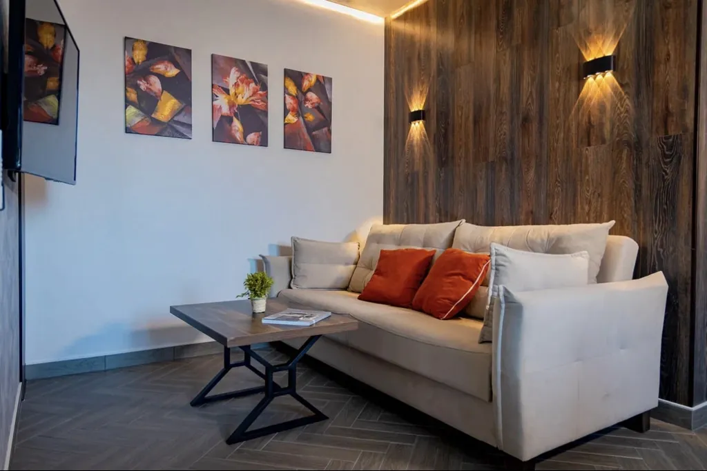 2-комнатная Квартира