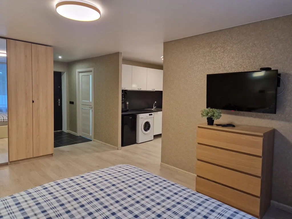 Солнечные апартаменты