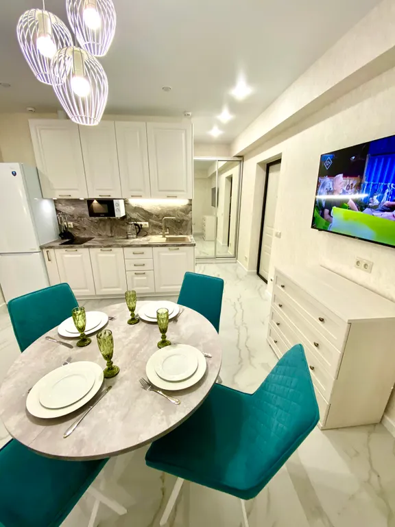 Квартира у моря