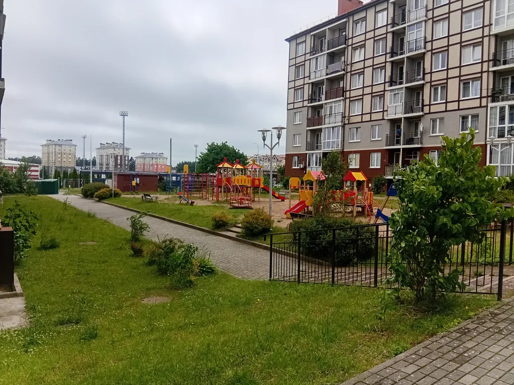 Квартира Удобная квартира — Светлогорск