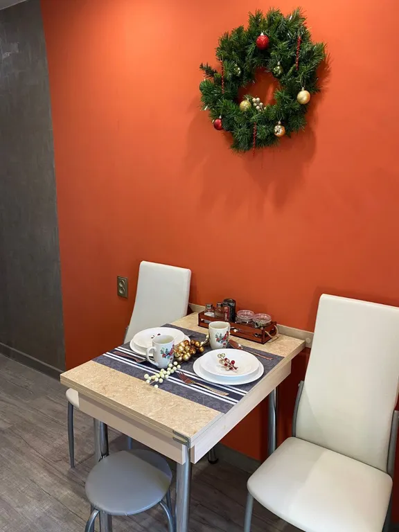 Уютная квартира рядом с Академией правосудия