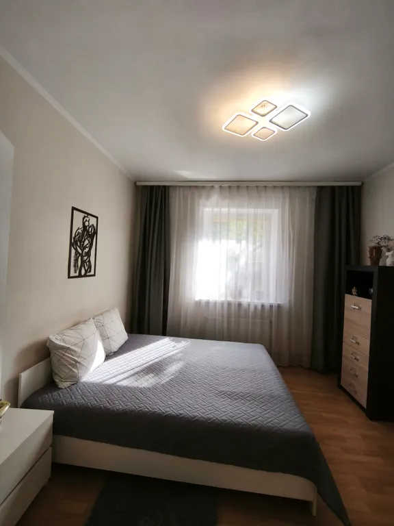 Апартаменты с парковочным местом и барбекю в самом центре