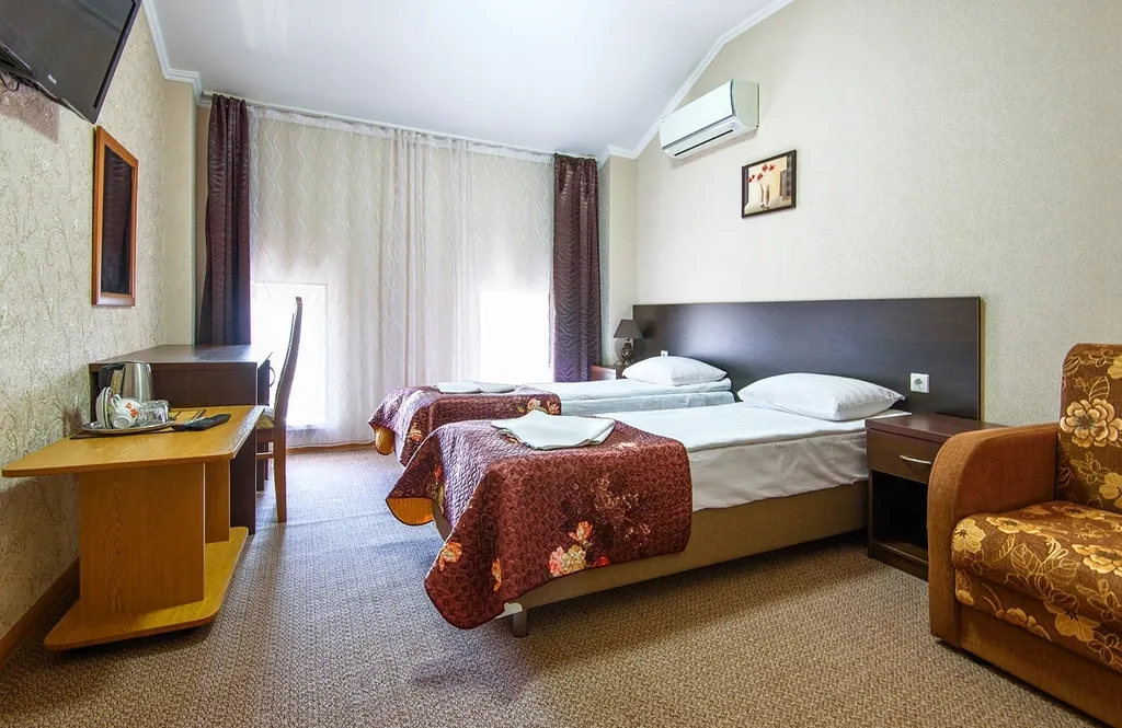 Квартира Комната — Анапа