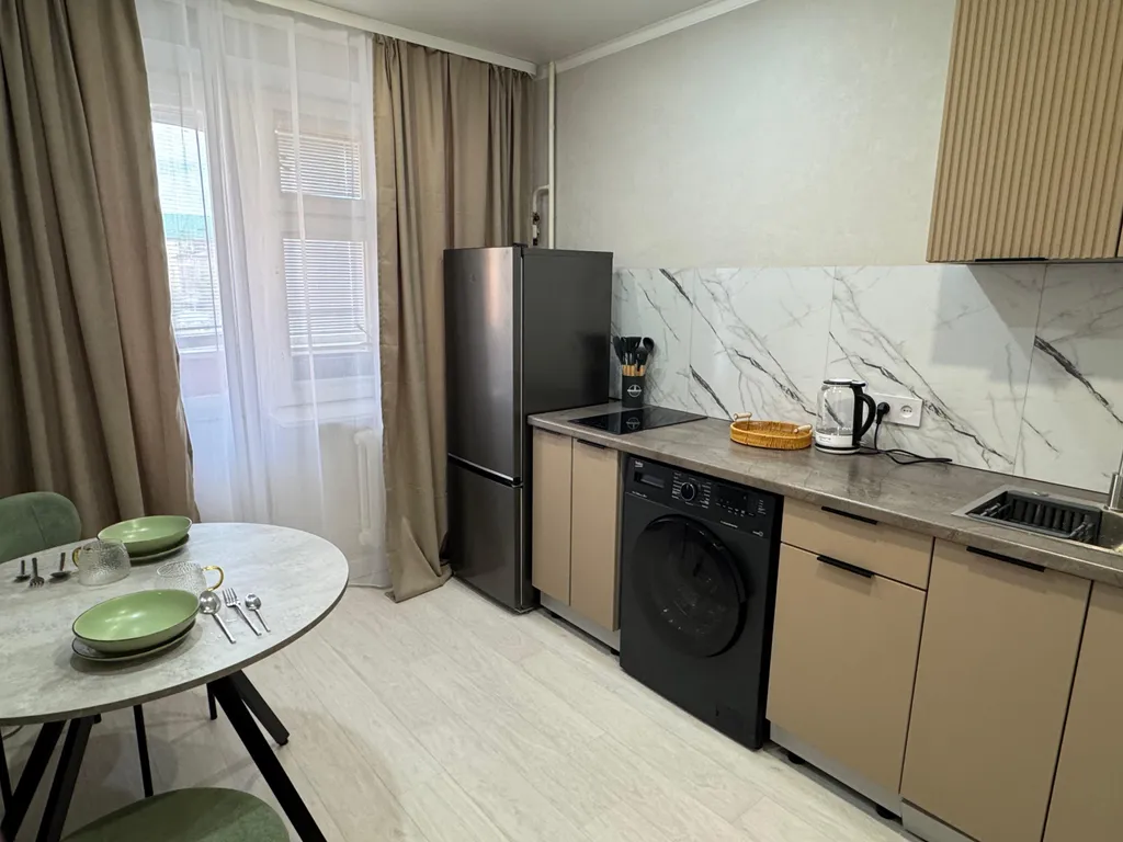 Уютная квартира