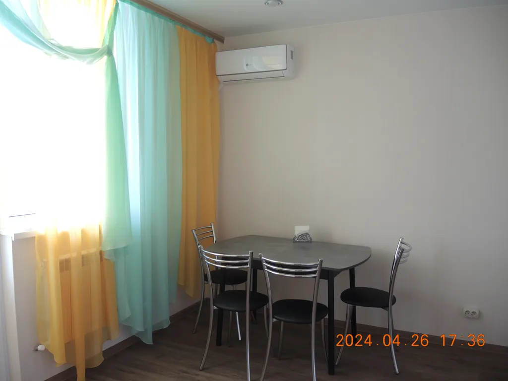 Квартира Уютная новая квартира в тихом районе — Анапа