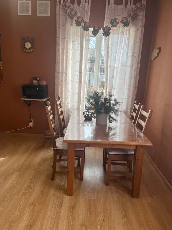 Коттедж Уютный дом для семейного отдыха — Динская