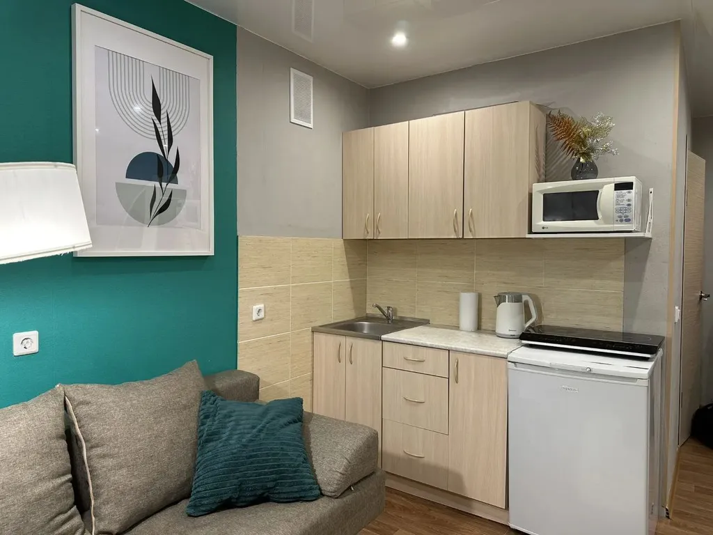 1-комнатная Квартира