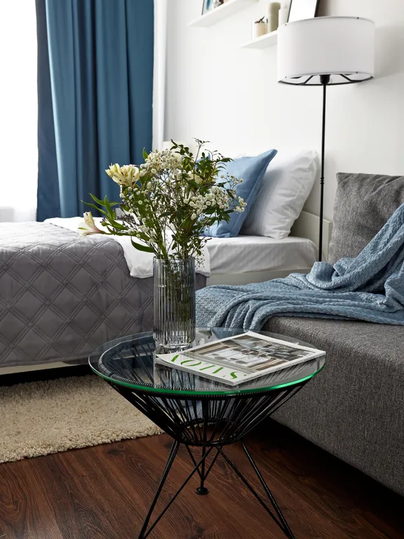 Дизайнерские апартаменты