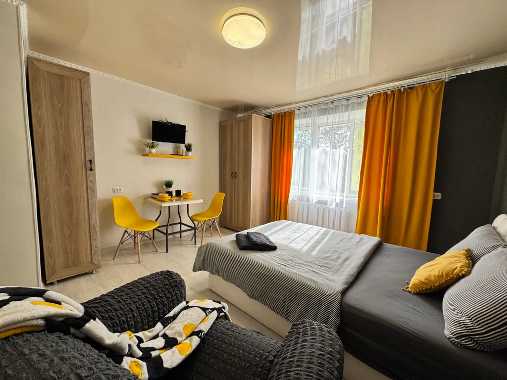 Уютный апартамент в курортном городе