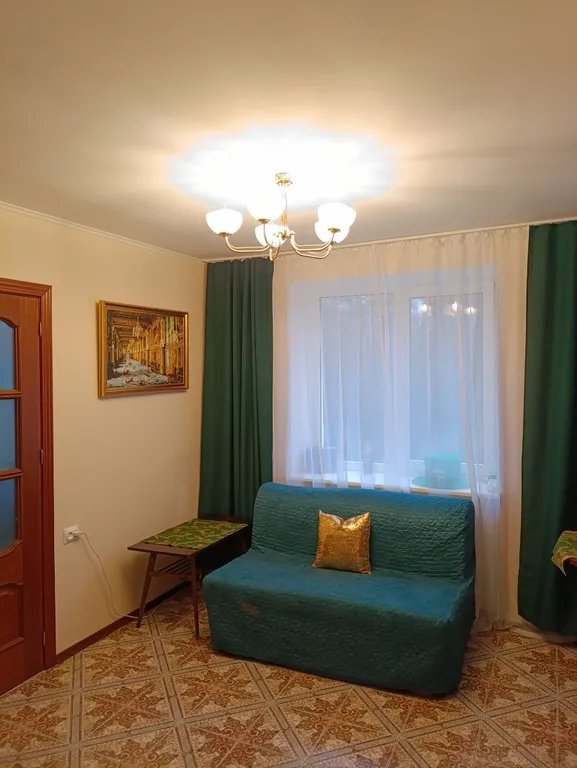 Квартира Квартира Евро-двушка с камином у Екатерининского дворца — Пушкин