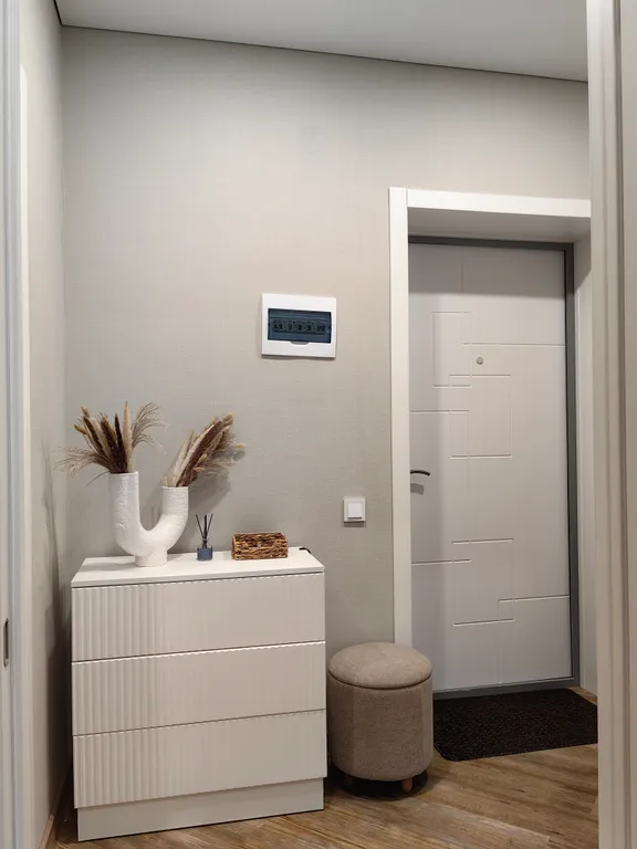 Квартира в 5 минутах ходьбы от моря