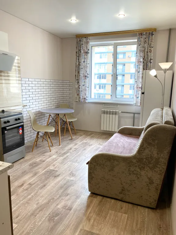 Уютная однокомнатная квартира в центре