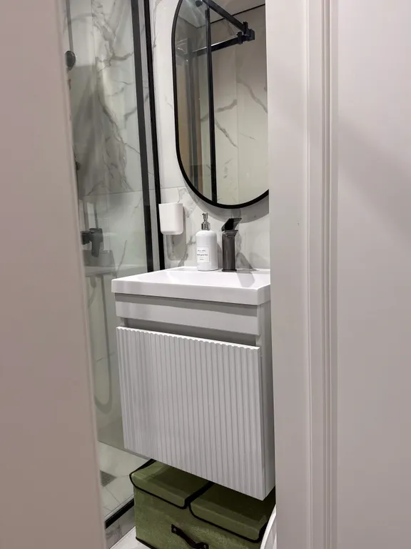 Квартира Квартира Оливия - стильная студия в ЖК Бизнес классе в 10 минутах от Аэропорта — Адлер