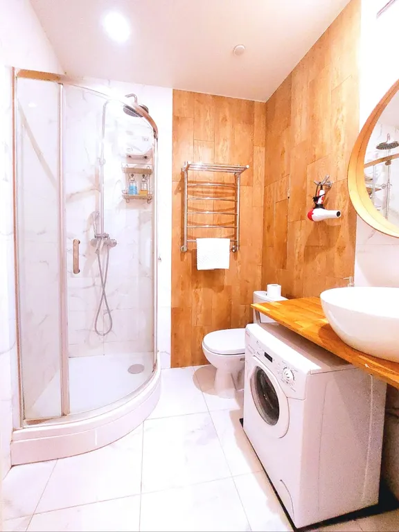 Квартира Квартира Loft apartments — Москва