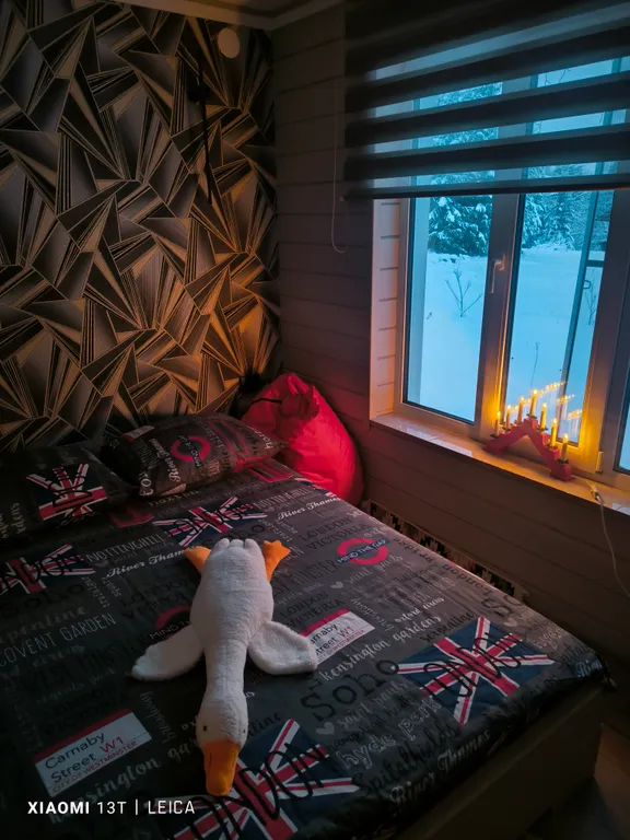 2-комнатный Дом