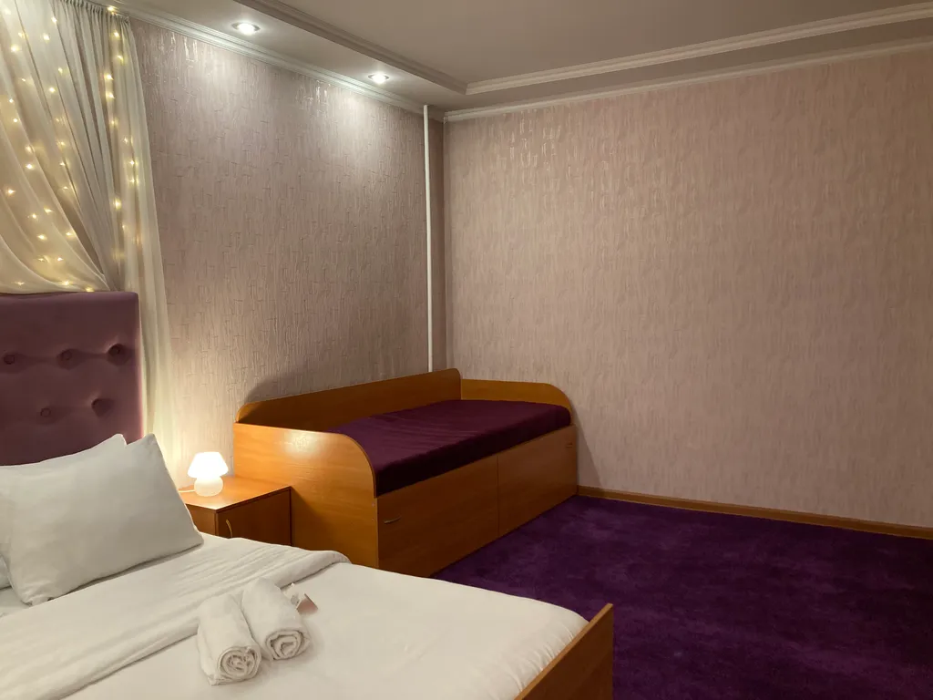 Семейные Апартаменты рядом с центром