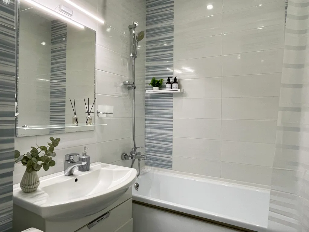 Квартира Апартаменты Йорт около парка Калейдоскоп — Казань