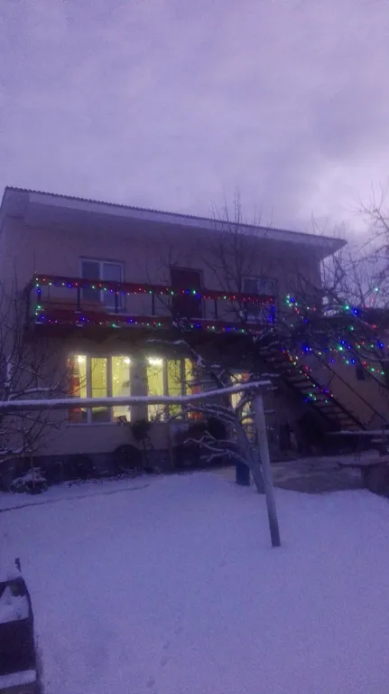 Усадьба на берегу реки