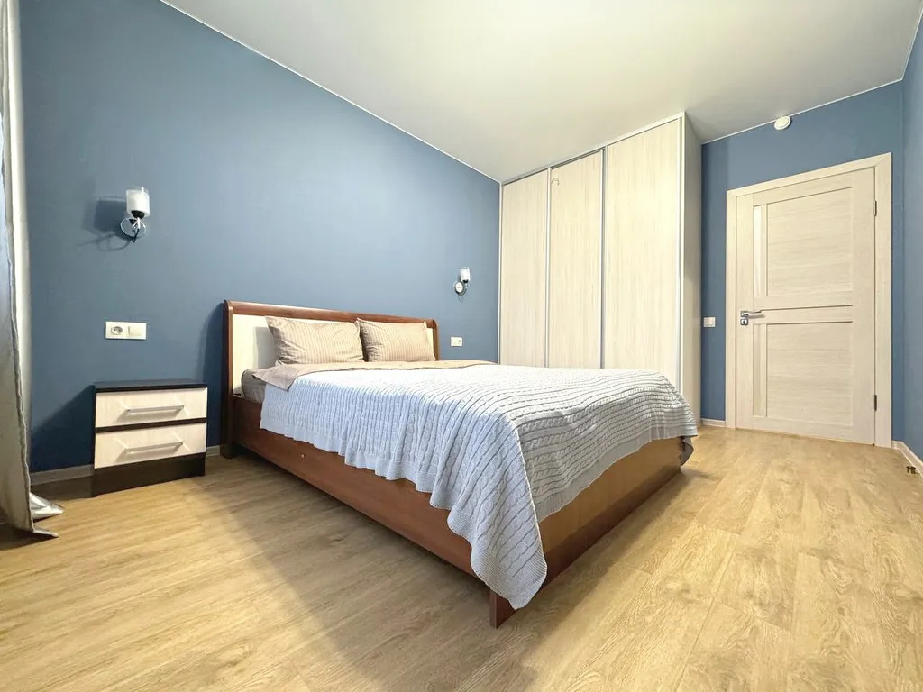 Квартира в новом ЖК рядом с Кузбасс ареной и Ледовым дворцом