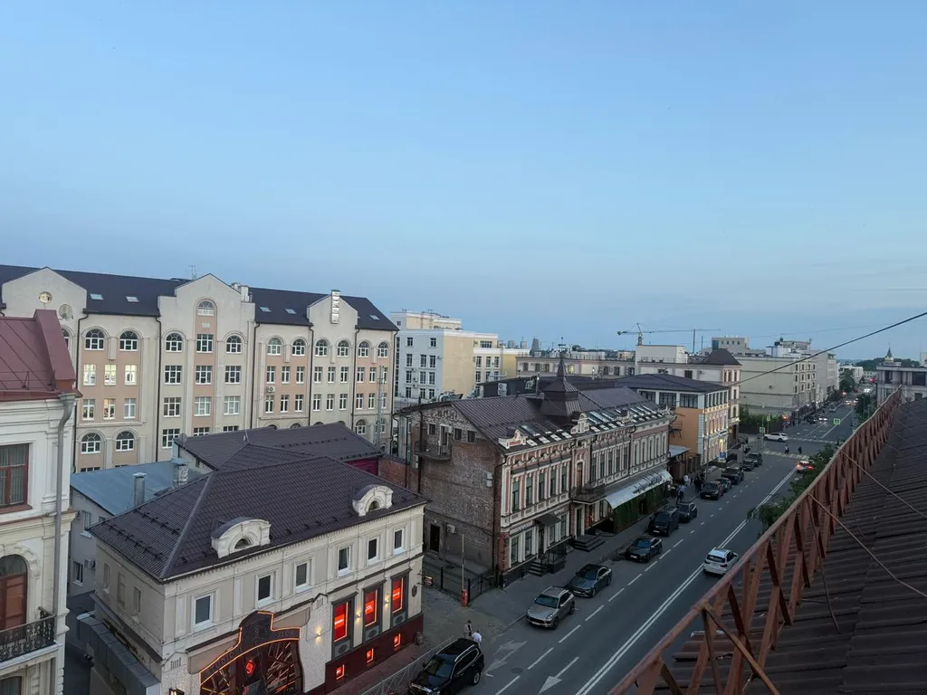 Квартира Уютная квартира в самом центре города — Казань