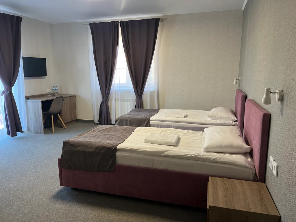 Гостевой дом Астра