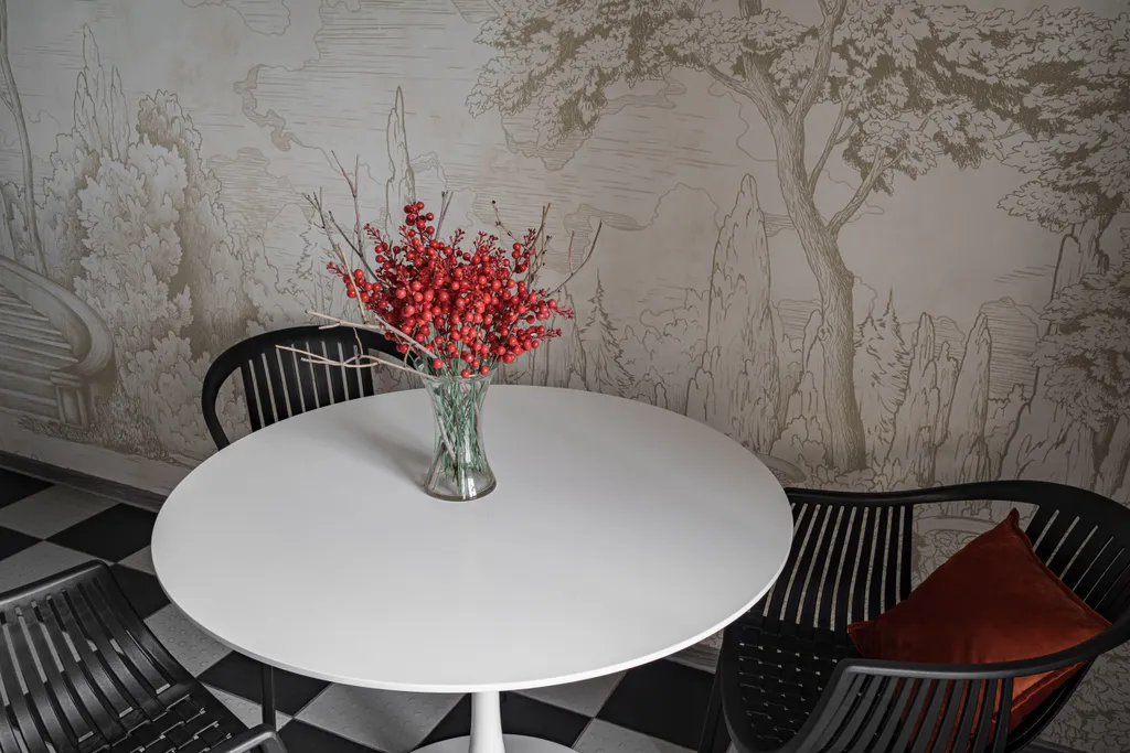 Квартира Квартира Дизайнeрский апaртамент с видом нa ТPЦ Планетa — Красноярск