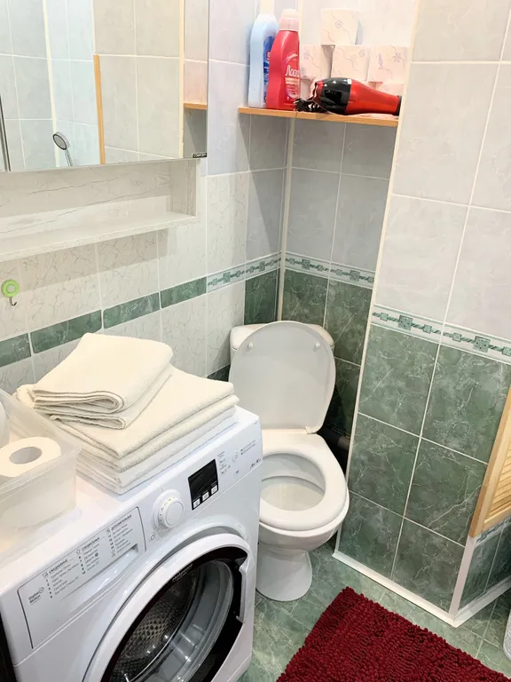 Уютная студия у ТЦ Вершина