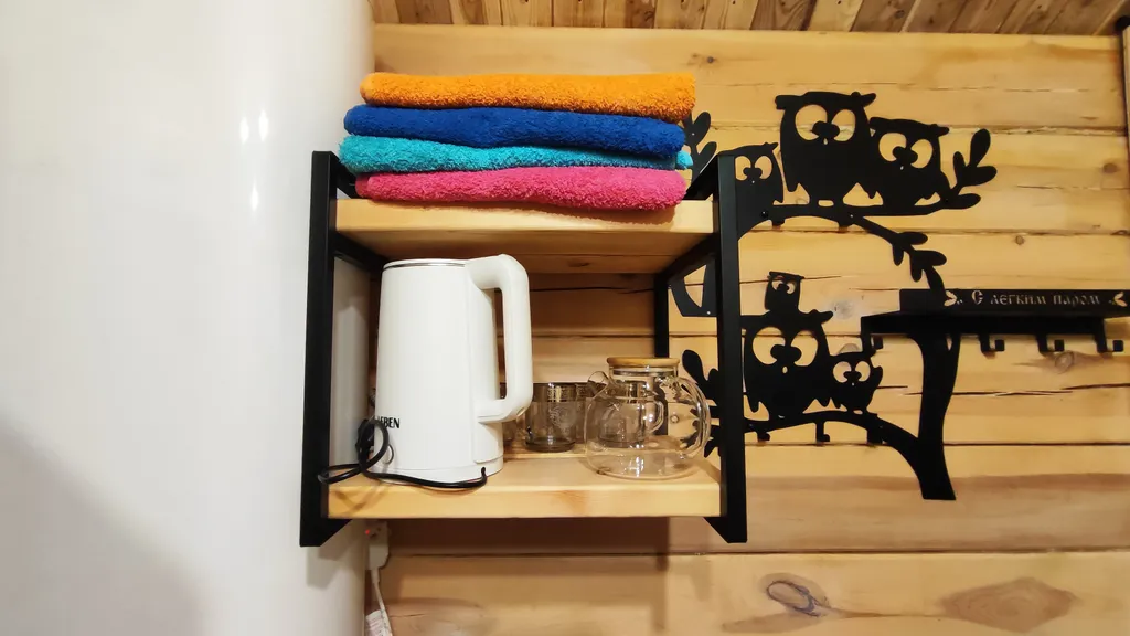 Гостевой дом таёжный