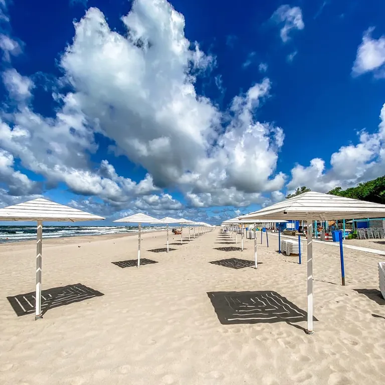 Апартаменты Лазурный Берег