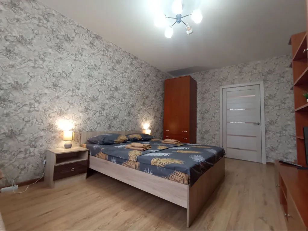 Квартира Квартира Best home рядом с областной больницей с красивым видом — Волгоград