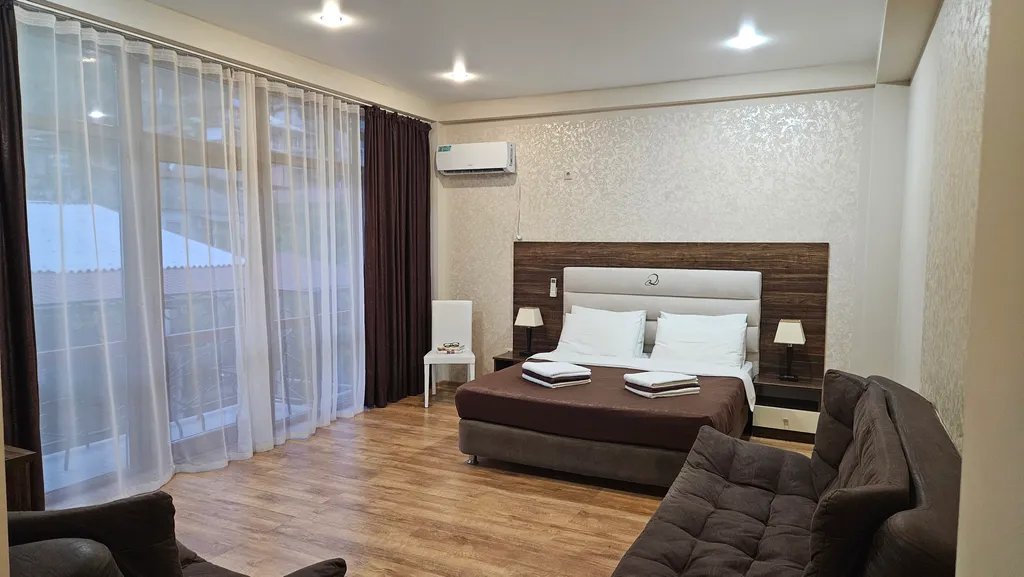 Квартира Комната — Гагра