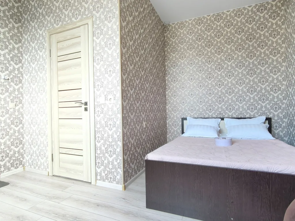 Трехместный номер стандарт для семейного отдыха