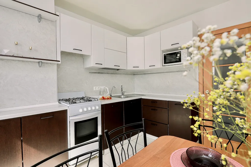 Уютная двухкомнатная квартира у зоопарка