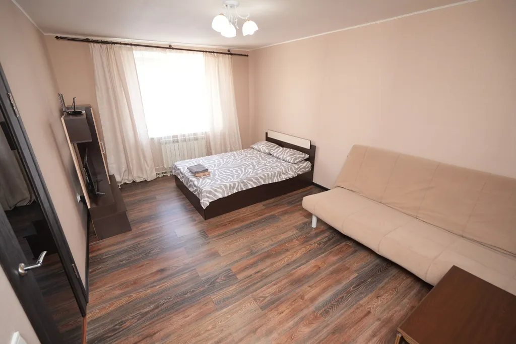 1-комнатная Квартира — аренда посуточно в Тамбов