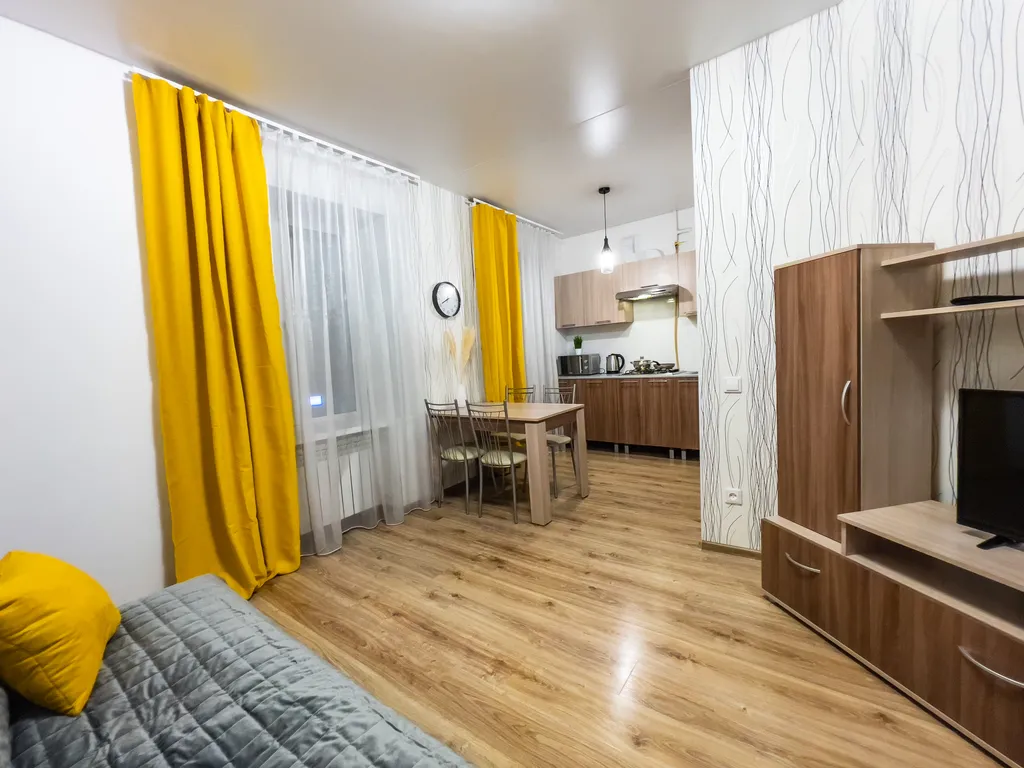 Двухкомнатная квартира в самом центре Перми