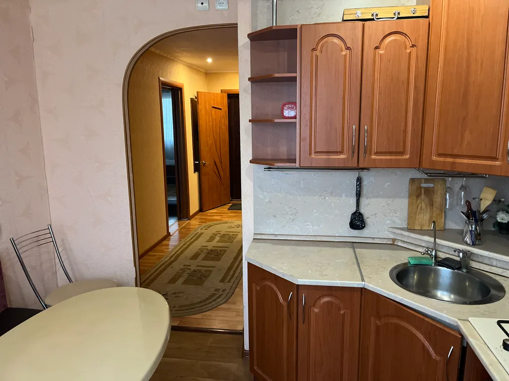 Квартира Квартира в центре города, спальный район — Сланцы