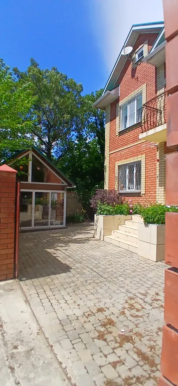 Коттедж Семейный дом у моря — Южная Озереевка