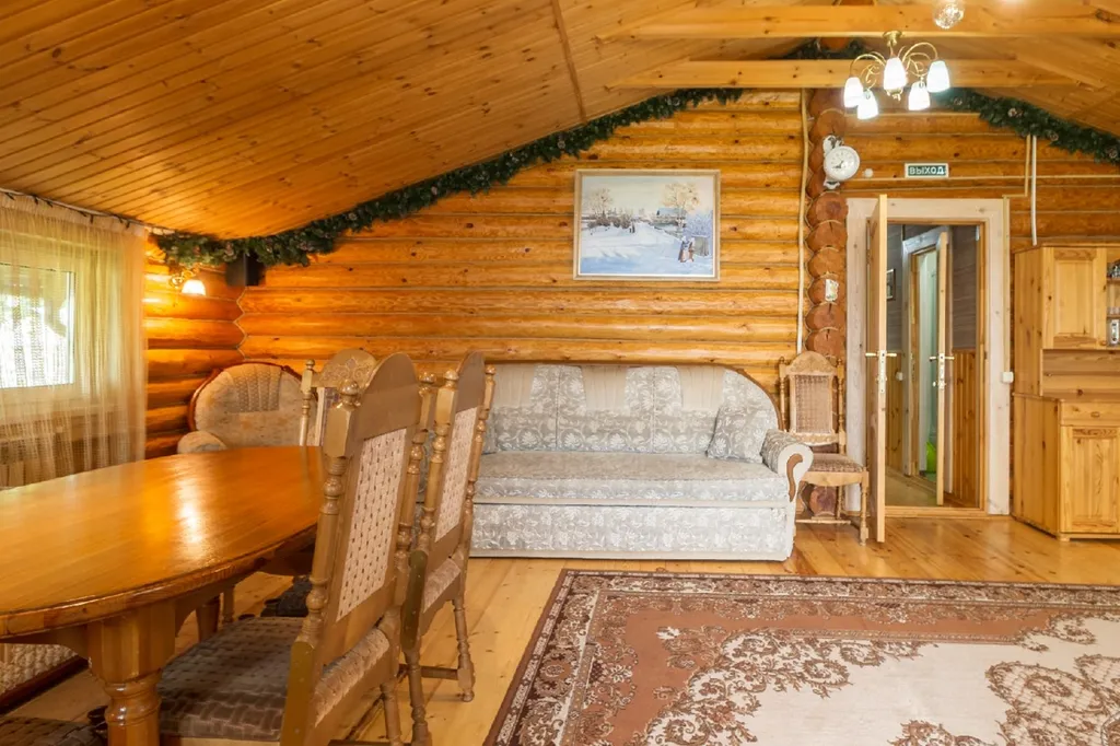 Дом ВИП с беседкой